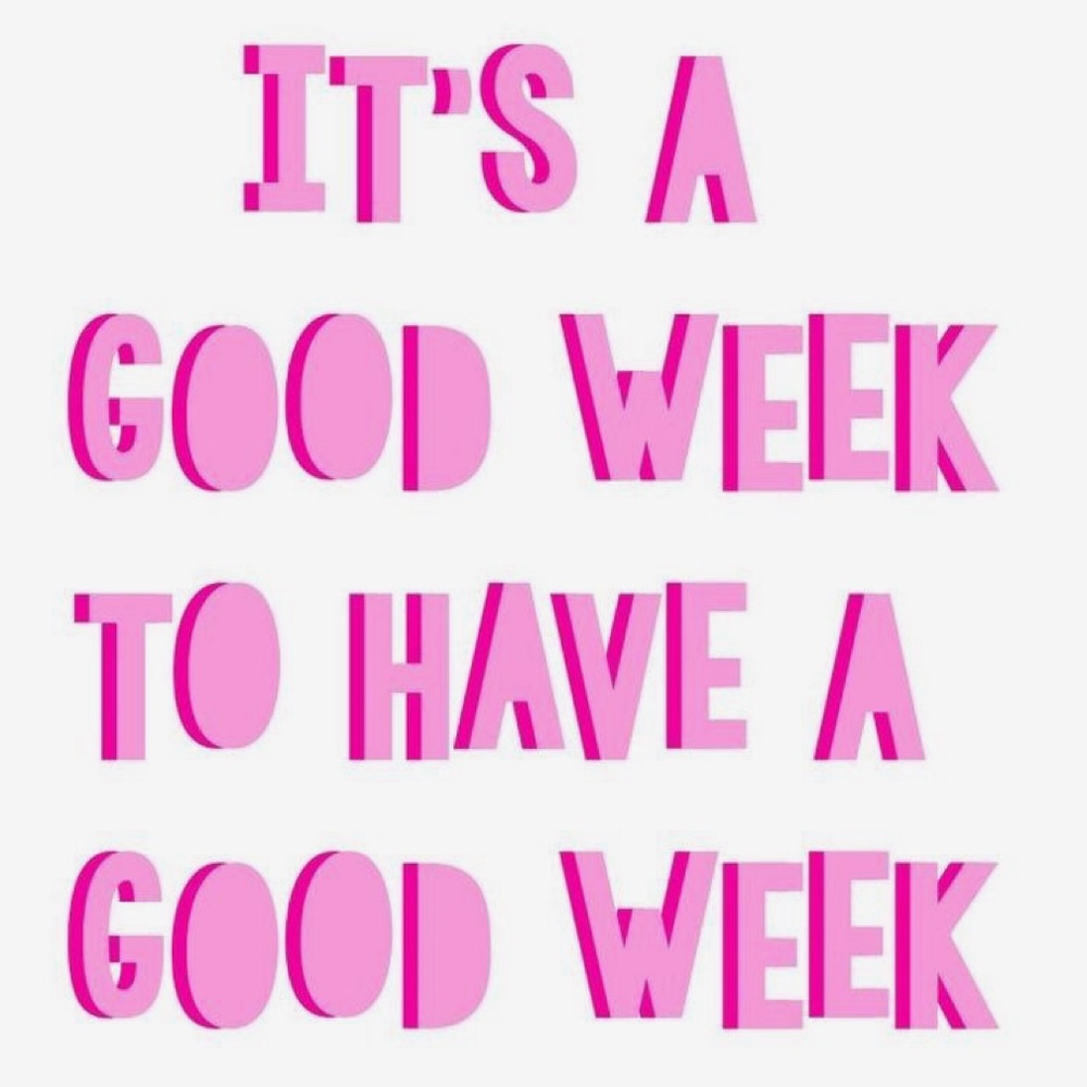 Monday ! Shop and treat yourself!